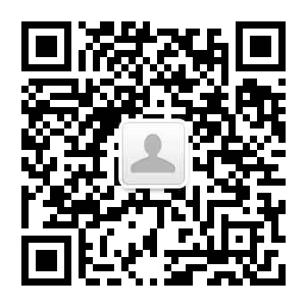 微信公众号二维码